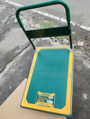 Warehouse Platform Trolley