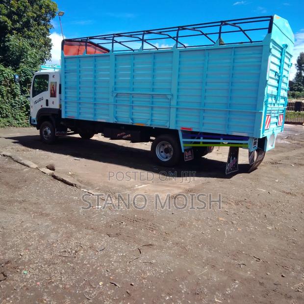 Isuzu FRR 90 - thumbnail 4