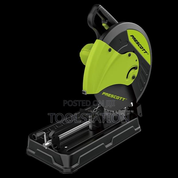 Cut Off Saw 2600w 355mm Heavy Duty Pt
