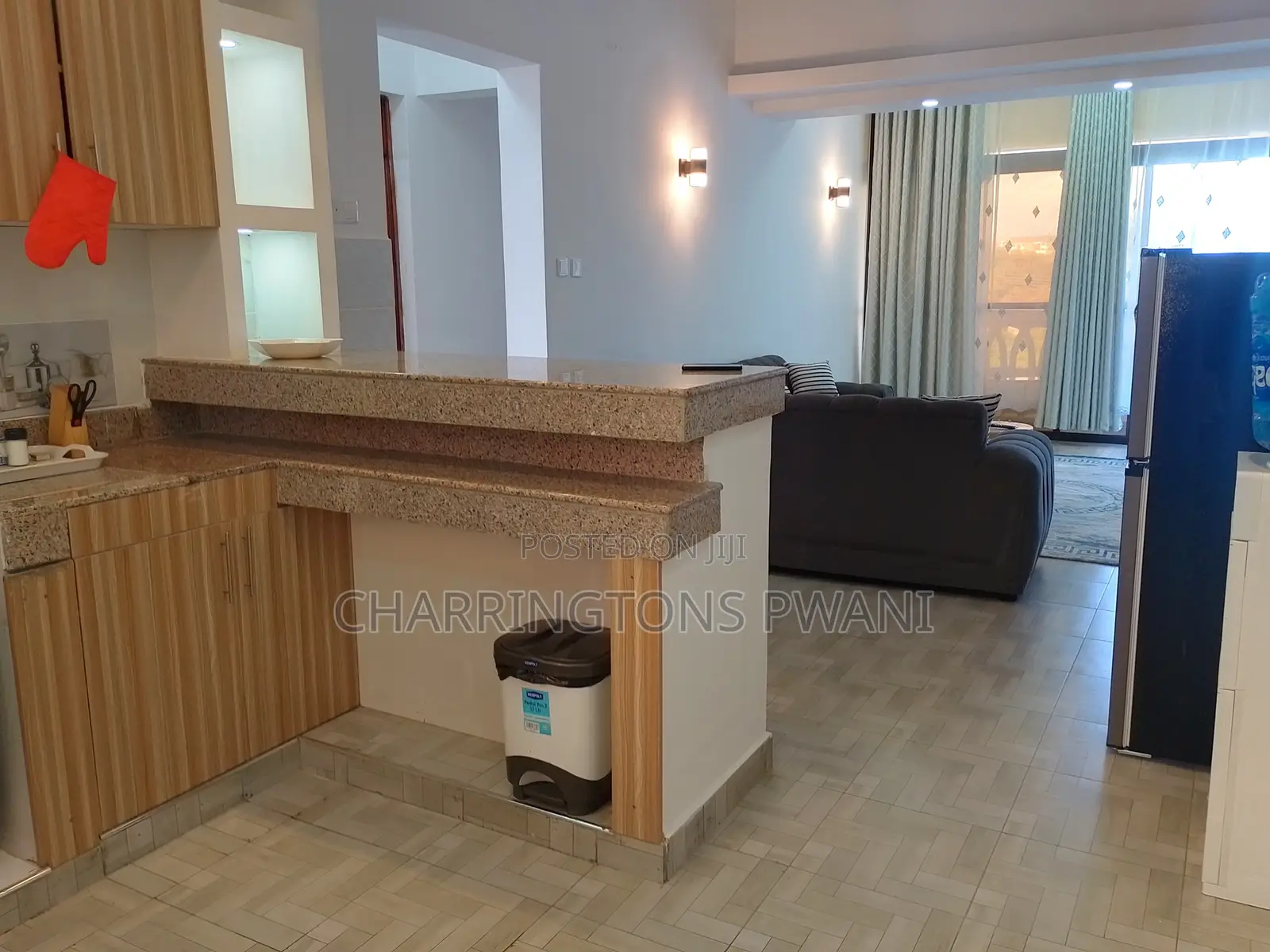 Furnished 2bdrm Apartment in Diani for sale