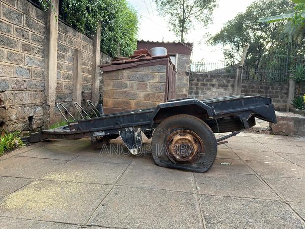 Motorcycle Trailer By - thumbnail 5