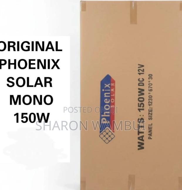 New 150w Phoenix Solar Panel/150w Phoenix Solar Panel
