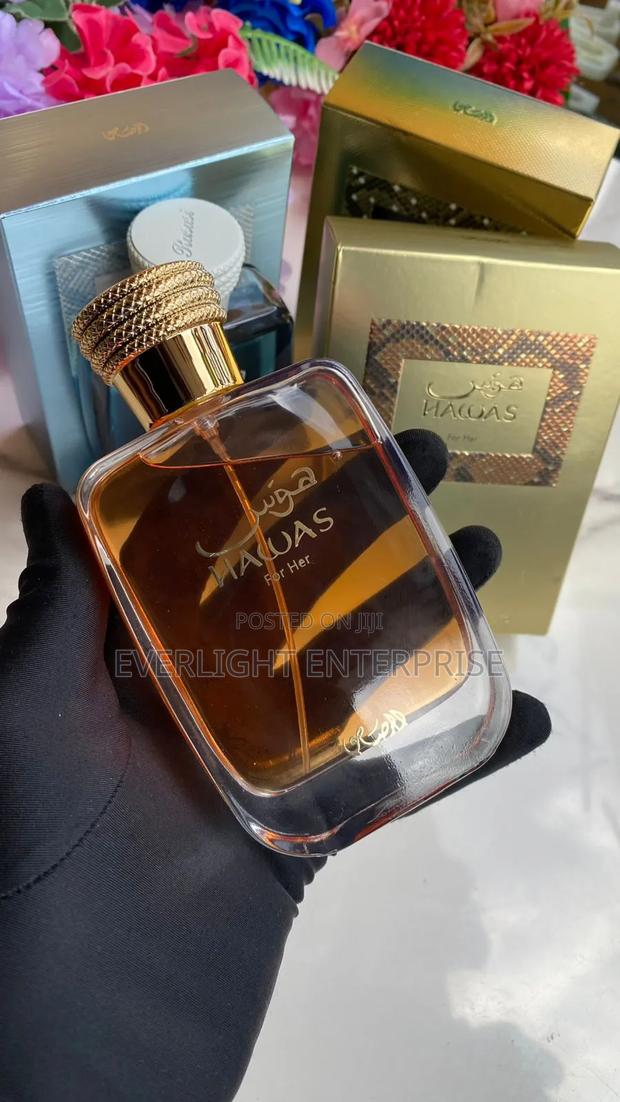 Hawas Perfumes Available 100ml - thumbnail 2
