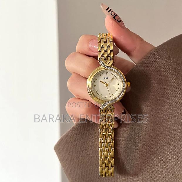 New Gedi Vintage Ladies Watch  - thumbnail 3