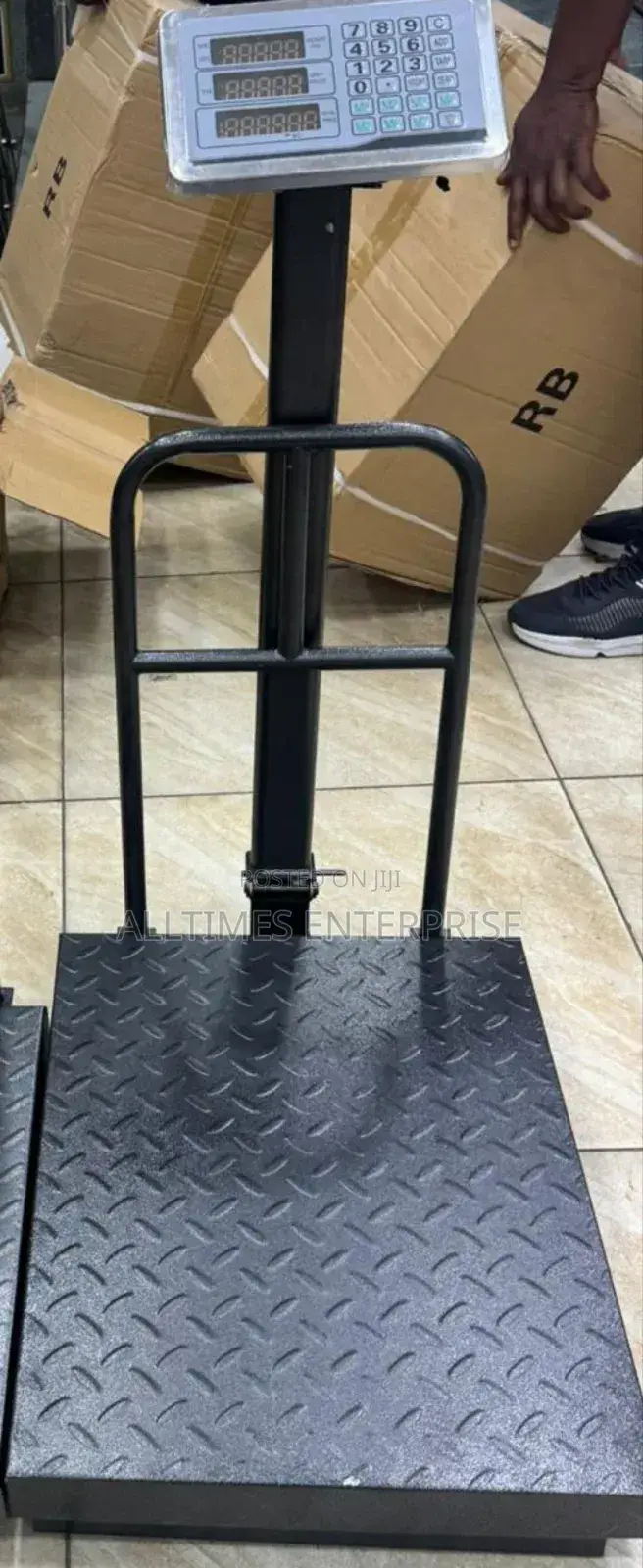 300kg Digital Scale Platform