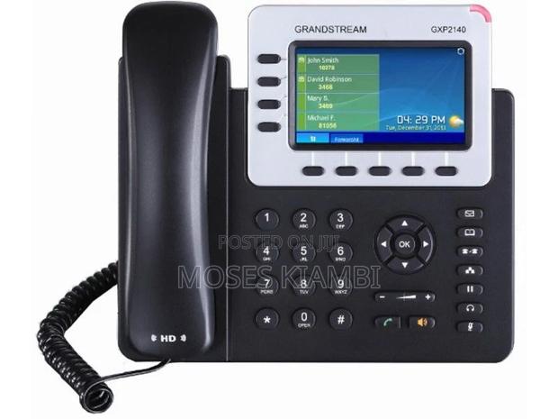 Grandstream Gxp2140 Gxp2160
