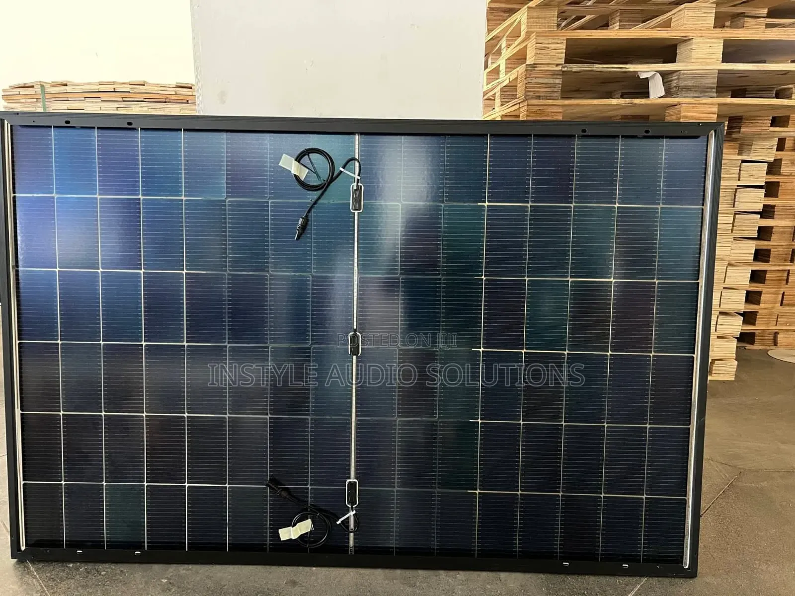550w Bifacial Monocrystalline Jinko Solar Panel All Weather