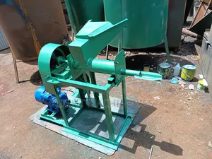 Charcol Briqquttes Machine
