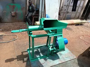 Charcol Briqquttes Machine