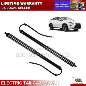 2x Rear Tailgate Power Lift Supports Struts for Lexus Rx350 Rx450
