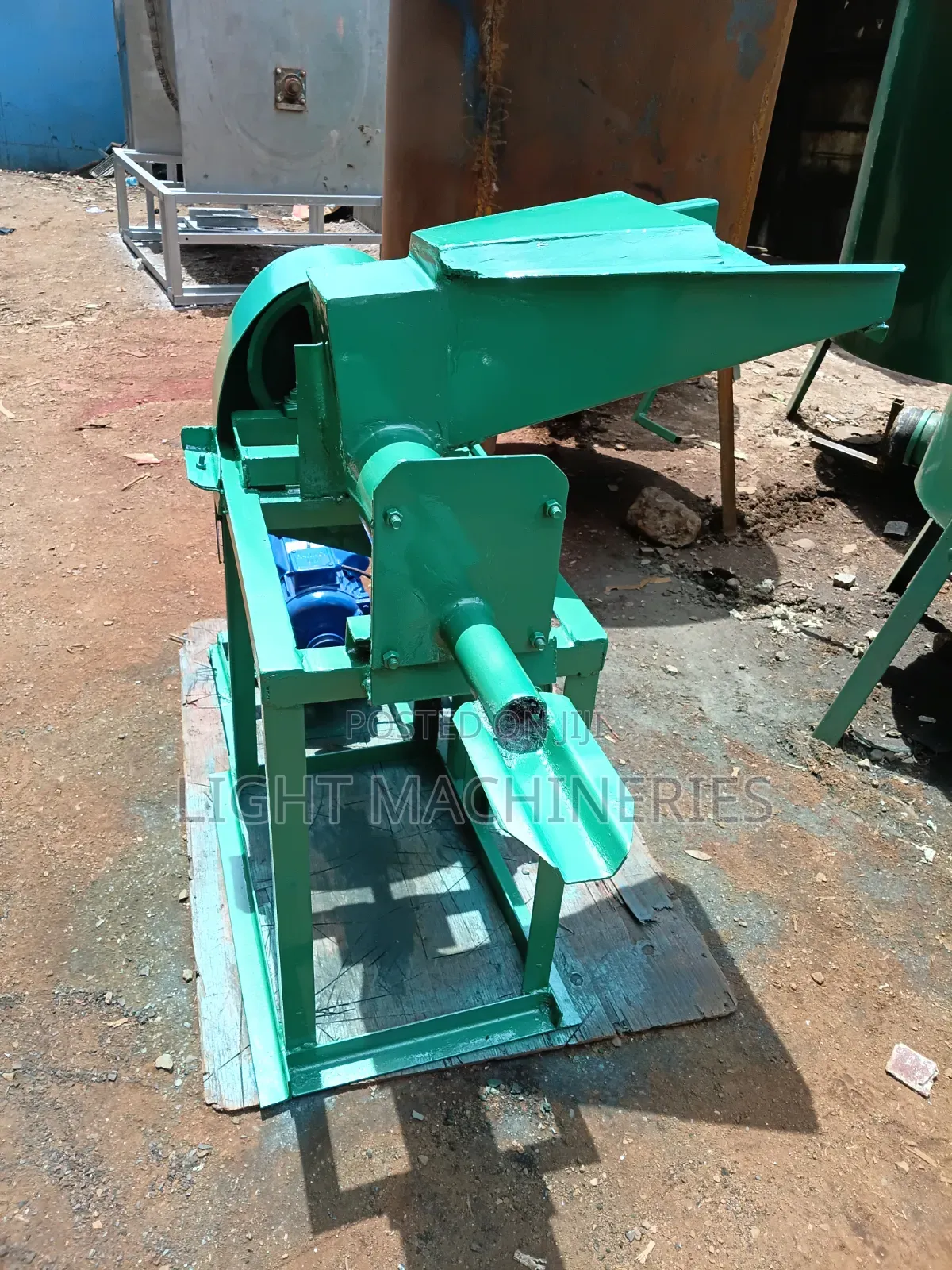 Charcol Briqquttes Machine
