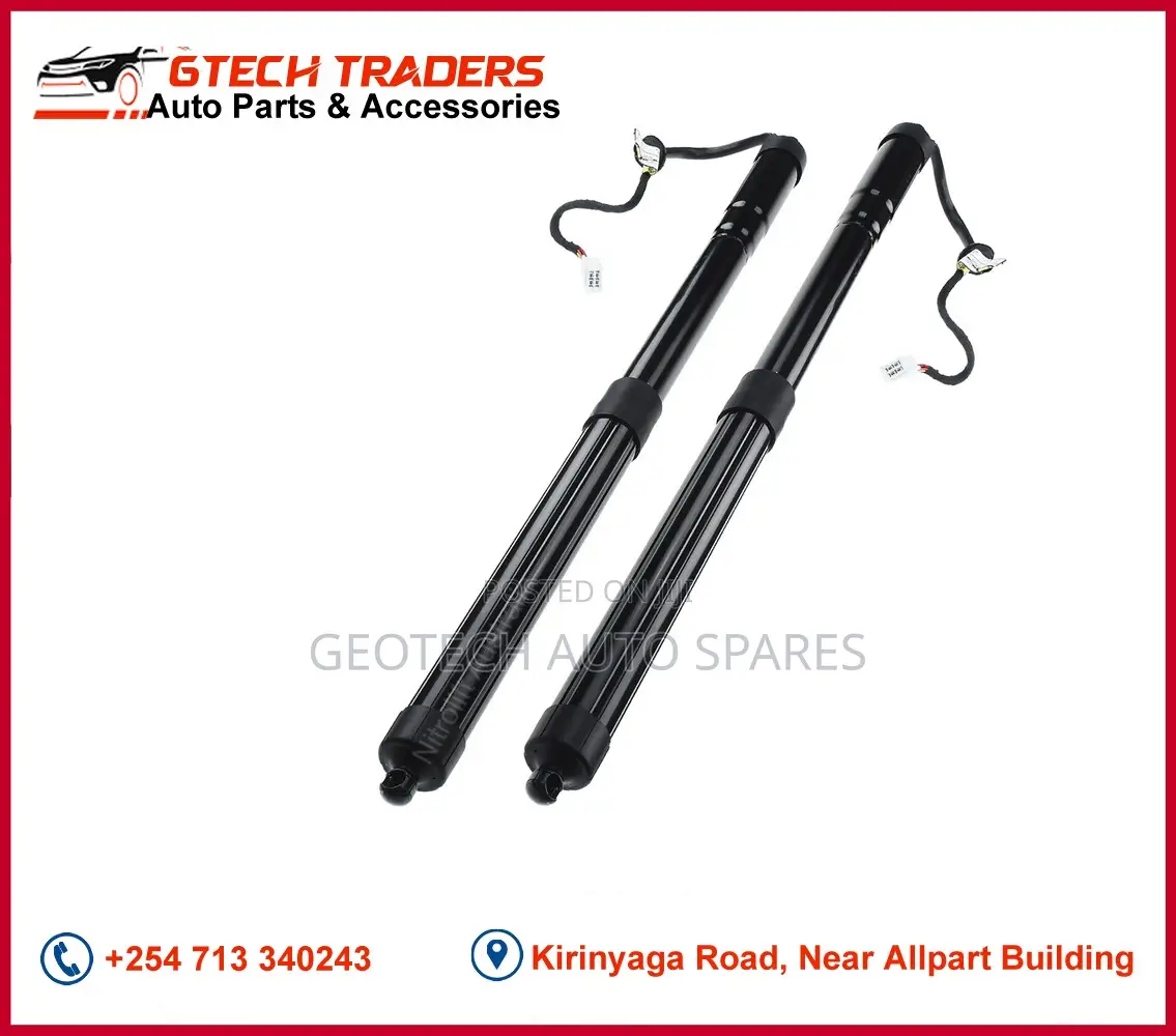 2x Rear Tailgate Power Lift Supports Struts for Lexus Rx350 Rx450
