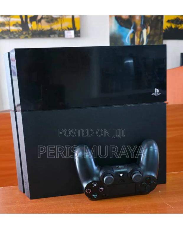 Ex Uk Ps4 Standard 500gb