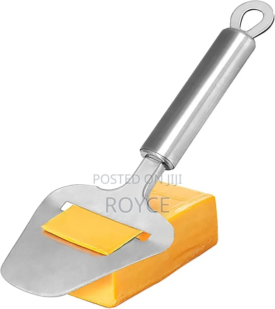 Daily Log Steel Cheese Slicer