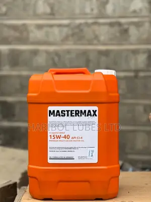 15w40 Ci4 Diesel Engine Oil