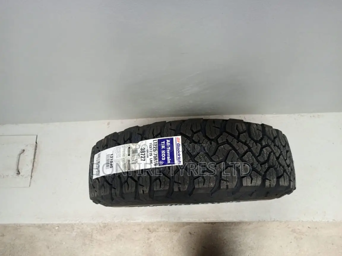 Lt225/75r16 Bf Goodrich