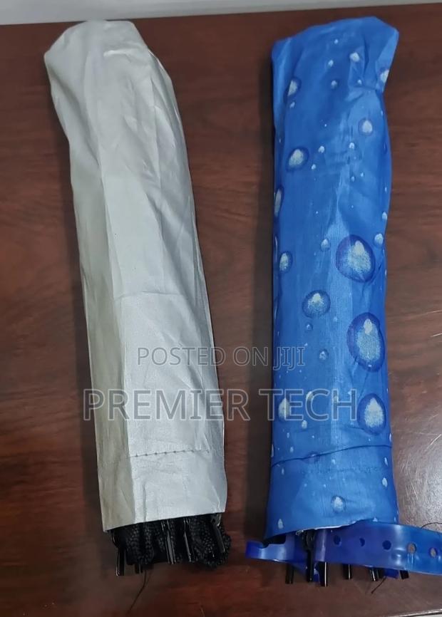 *Double Layer Head Supported Umbrella - thumbnail 2