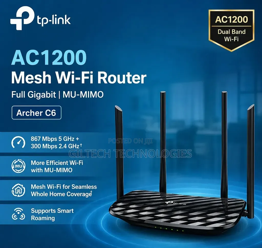Mesh Wifi Router