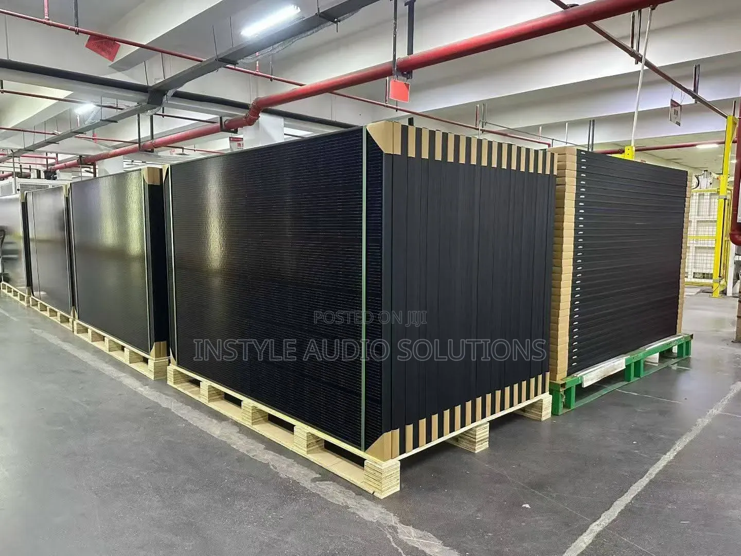 515w All Weather Monocrystalline Half Cell Solar Panels