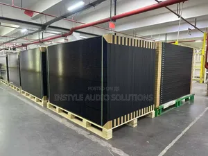 515w All Weather Monocrystalline Half Cell Solar Panels