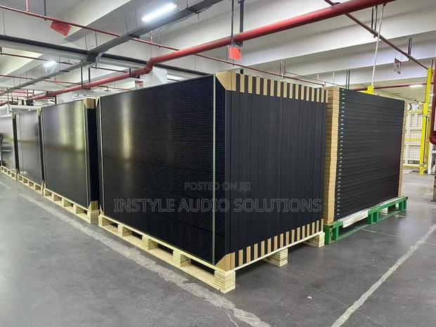 515w All Weather Monocrystalline Half Cell Solar Panels