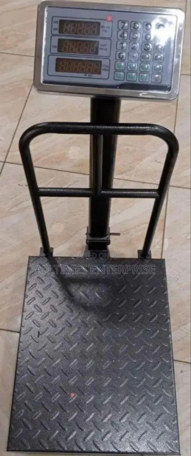 150kg Platform Scale Available - main view