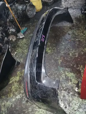Subaru Forester Sj5 Rear Bumper 2013–2018 Original Ex-Japan