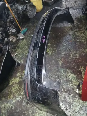 Subaru Forester Sj5 Rear Bumper 2013–2018 Original Ex-Japan