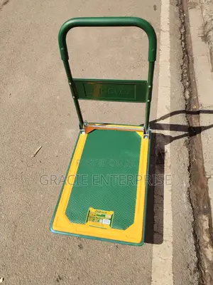 Commercial Hand Pallet Trolley/ Platform Trolley