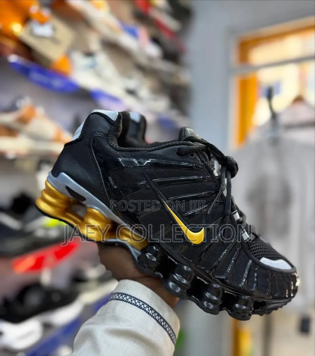 Nike Air Shox