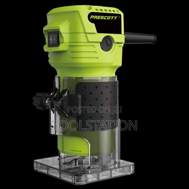 Laminate Trimmer Electric 550w Pt