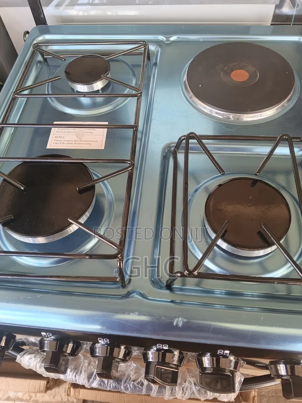 Euroken Electric Cooker