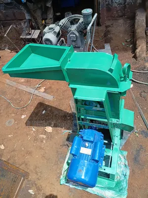 Charcoal Crusher Machine