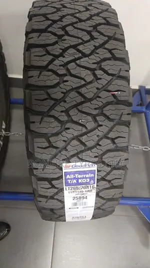 Lt265/70r16 Bf Goodrich