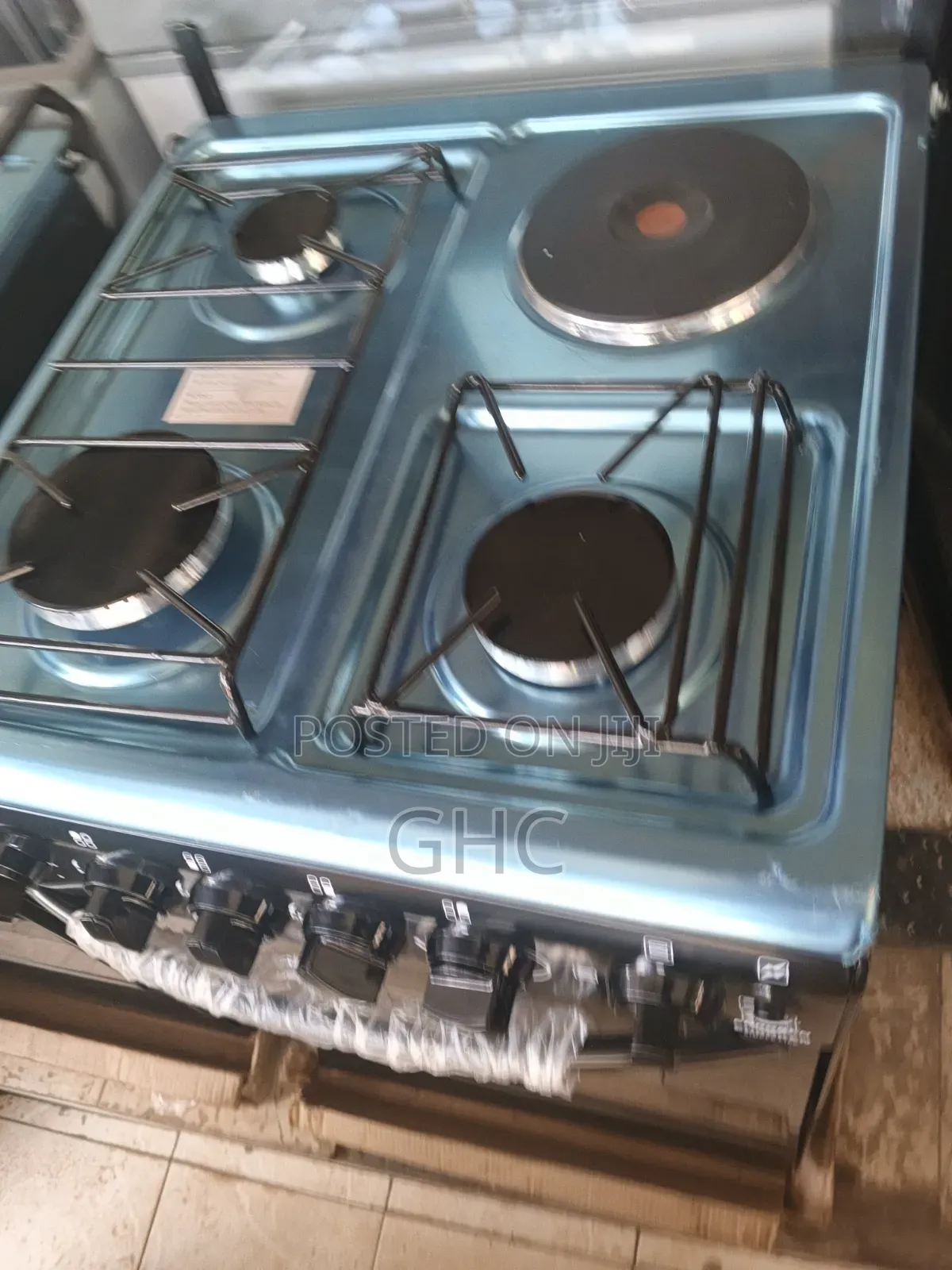 Euroken Electric Cooker