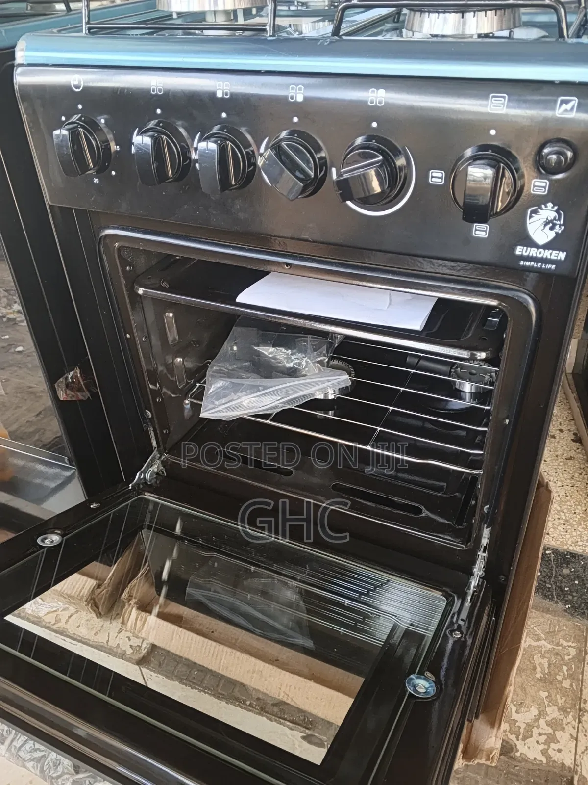 Euroken Electric Cooker