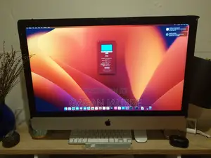 Desktop Computer Apple iMac 16GB Intel Core i7 HDD 1T