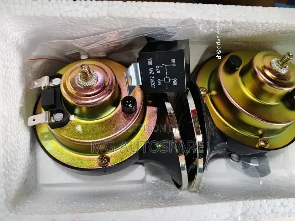 Super Loud New Generation Car Horn