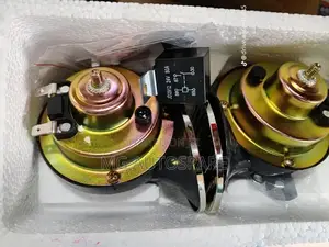 Super Loud New Generation Car Horn