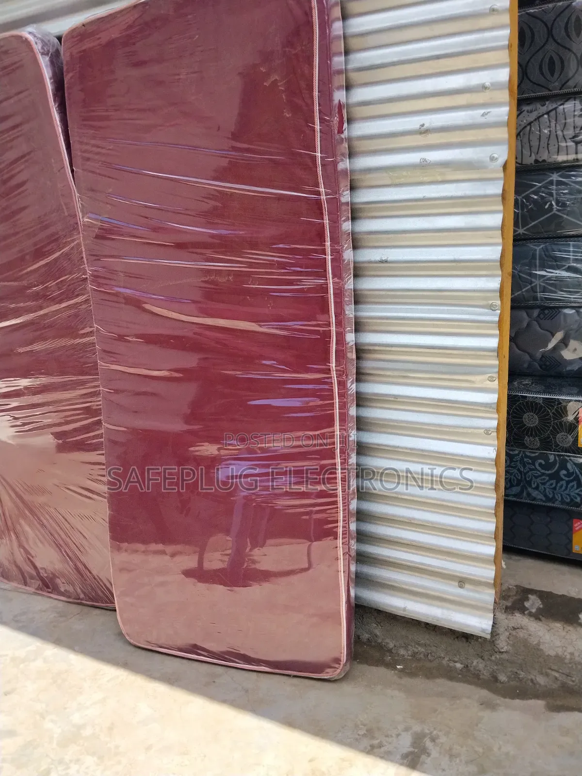 Affordable Student Mattress – Strong Foam 2.5×6 Available