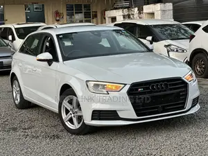 Audi A3 2018 Pearl