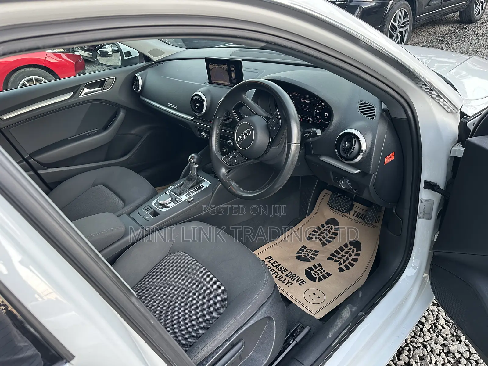 Audi A3 2018 Pearl