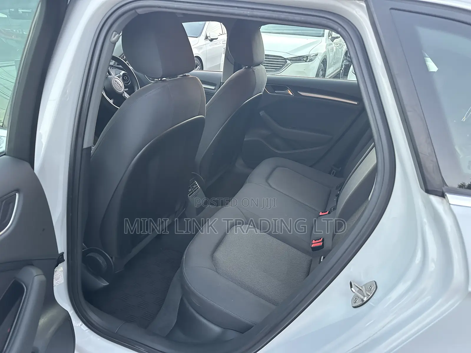 Audi A3 2018 Pearl