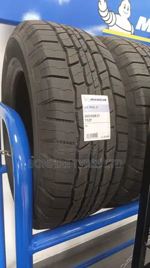 Lt265/65r17 Bf Goodrich