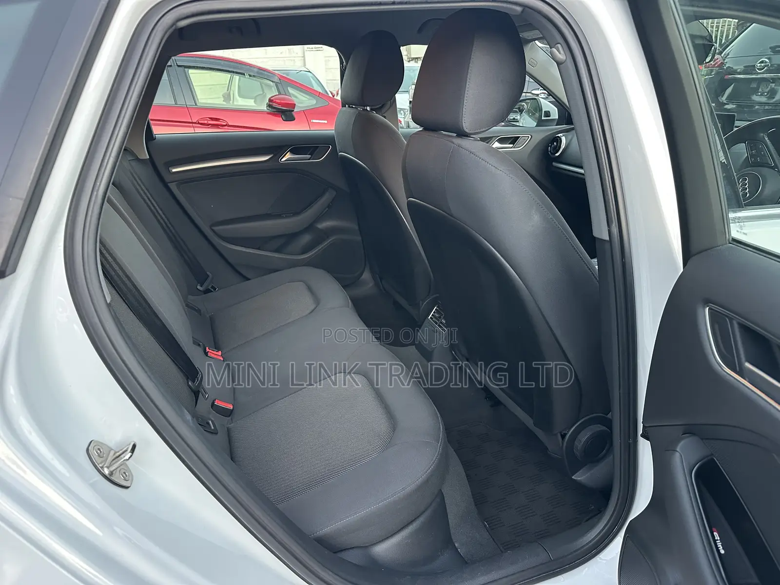 Audi A3 2018 Pearl