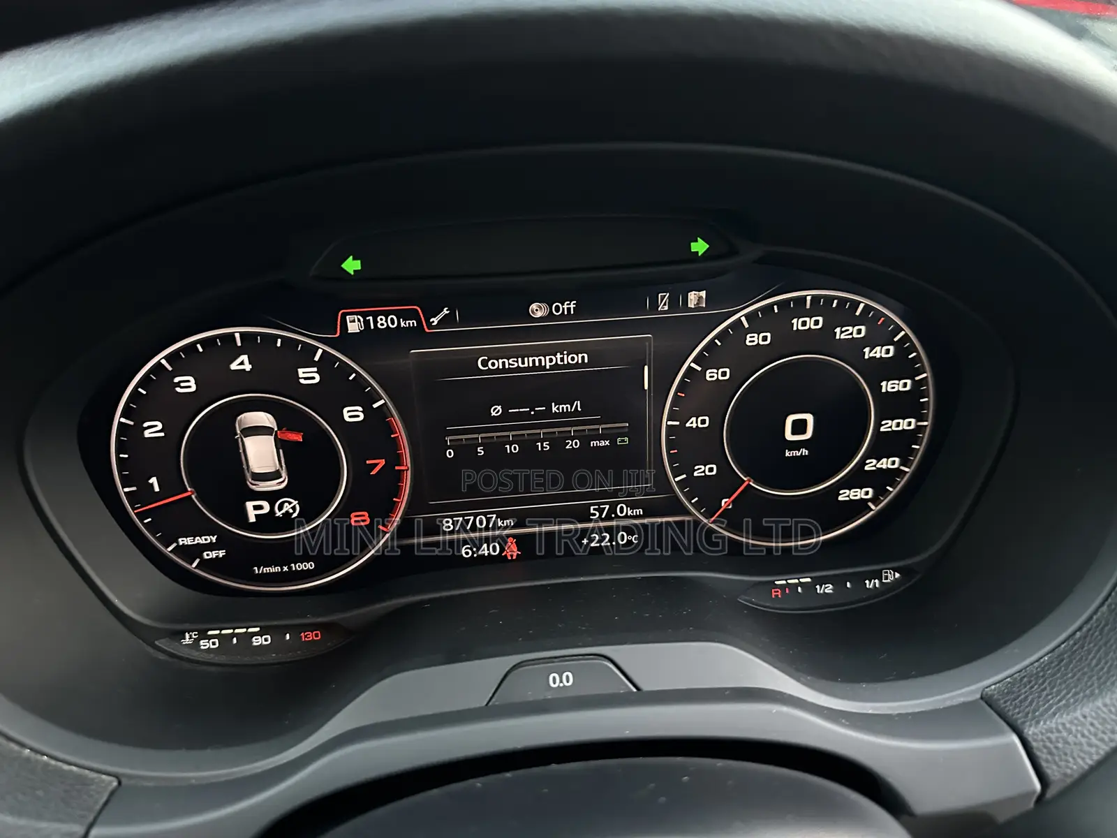 Audi A3 2018 Pearl