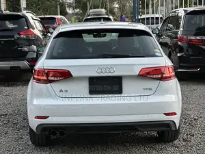 Audi A3 2018 Pearl