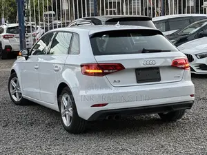 Audi A3 2018 Pearl