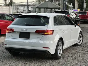 Audi A3 2018 Pearl