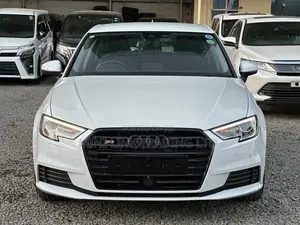 Audi A3 2018 Pearl